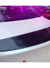 Carbonado CFRP OEM Style Trunk Spoiler for Mercedes Benz W197 SLS AMG 2010-2015                                     - CF8515OEM-TS - Image 7