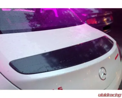 Carbonado CFRP OEM Style Trunk Spoiler for Mercedes Benz W197 SLS AMG 2010-2015 - CF8515OEM-TS
