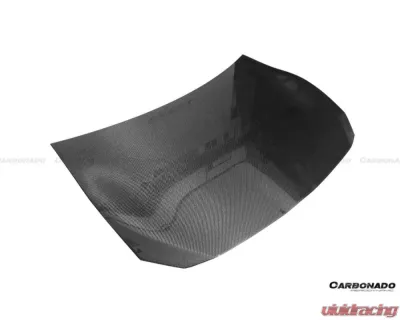 Carbonado CFRP OEM Style Hood Toyota | Subaru | Scion 2012-2020 - CF8876OEM.H