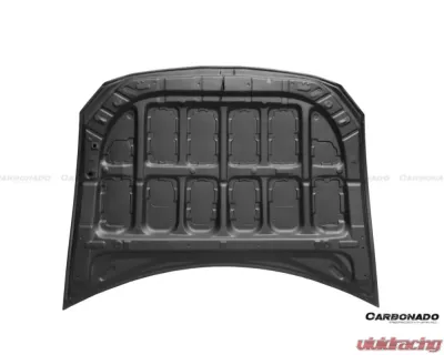 Carbonado CFRP OEM Style Hood Toyota | Subaru | Scion 2012-2020 - CF8876OEM.H