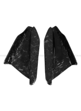 Carbonado CFRP RBY2 Style Rear Bumper Canards - 2pc Scion | Toyota | Subaru 2012-2020                                     - CF8876RBY-2.RB-CRD - Image 6