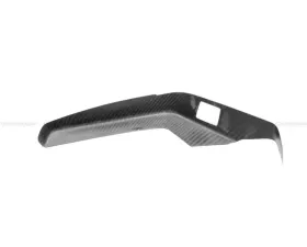 Carbonado DryCF Dry Interior Driver Window Switch Side Armrest Trim Chevrolet Corvette C7 Z06 Grandsport 2013-2019
