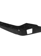 Carbonado DryCF Dry Interior Driver Window Switch Side Armrest Trim Chevrolet Corvette C7 Z06 Grandsport 2013-2019                                     - CF8993OEM-INTR-12L - Image 4