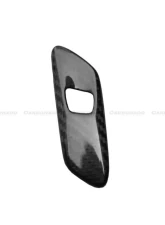 Carbonado DryCF Dry Interior Door Handle Molding Cover Trims Chevrolet Corvette C7 Z06 Grandsport 2013-2019                                     - CF8993OEM-INTR-2R - Image 10
