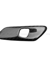 Carbonado DryCF Dry Interior Door Handle Molding Cover Trims Chevrolet Corvette C7 Z06 Grandsport 2013-2019                                     - CF8993OEM-INTR-2R - Image 2