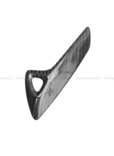 Carbonado DryCF Dry Interior Door Handle Molding Cover Trims Chevrolet Corvette C7 Z06 Grandsport 2013-2019                                     - CF8993OEM-INTR-2R - Image 5