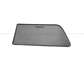 Carbonado DryCF Dry Cup Holder Cover Panel Trim Chevrolet Corvette C7 Z06 Grandsport 2013-2019
