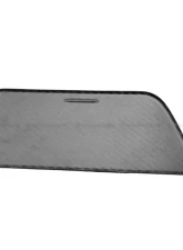 Carbonado DryCF Dry Cup Holder Cover Panel Trim Chevrolet Corvette C7 Z06 Grandsport 2013-2019                                     - CF8993OEM-INTR-4 - Image 12