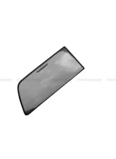 Carbonado DryCF Dry Cup Holder Cover Panel Trim Chevrolet Corvette C7 Z06 Grandsport 2013-2019                                     - CF8993OEM-INTR-4 - Image 2