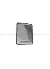 Carbonado DryCF Dry Cup Holder Cover Panel Trim Chevrolet Corvette C7 Z06 Grandsport 2013-2019                                     - CF8993OEM-INTR-4 - Image 5