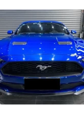 Carbonado CFRP OEM Style Hood Vents Ford Mustang 2018-2022                                     - CF8995OE-HV - Image 8