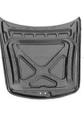 Carbonado FGCF GT2RS Style Hood Porsche Carrera | Cayman | Boxster 2005-2012                                     - FGCF9311GT2-H - Image 2