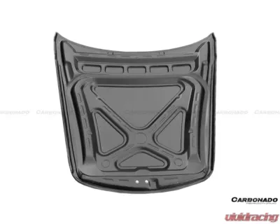 Carbonado FGCF GT2RS Style Hood Porsche Carrera | Cayman | Boxster 2005-2012 - FGCF9311GT2-H