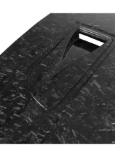 Carbonado FGCF GT2RS Style Hood Porsche Carrera | Cayman | Boxster 2005-2012                                     - FGCF9311GT2-H - Image 12