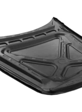 Carbonado FGCF GT2RS Style Hood Porsche Carrera | Cayman | Boxster 2005-2012                                     - FGCF9311GT2-H - Image 4
