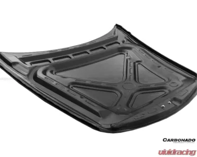 Carbonado FGCF GT2RS Style Hood Porsche Carrera | Cayman | Boxster 2005-2012 - FGCF9311GT2-H