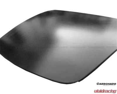 Carbonado FGCF GT2RS Style Hood Porsche Carrera | Cayman | Boxster 2005-2012 - FGCF9311GT2-H