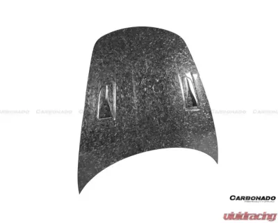 Carbonado FGCF GT2RS Style Hood Porsche Carrera | Cayman | Boxster 2005-2012 - FGCF9311GT2-H