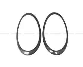 Carbonado CFRP Eyebrow Porsche Carrera | Targa 2012-2019