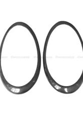 Carbonado CFRP Eyebrow Porsche Carrera | Targa 2012-2019                                     - CF9315.EB - Image 9