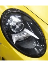 Carbonado CFRP Eyebrow Porsche Carrera | Targa 2012-2019                                     - CF9315.EB - Image 3