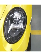 Carbonado CFRP Eyebrow Porsche Carrera | Targa 2012-2019                                     - CF9315.EB - Image 5