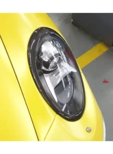Carbonado CFRP Eyebrow Porsche Carrera | Targa 2012-2019                                     - CF9315.EB - Image 6