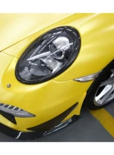 Carbonado CFRP Eyebrow Porsche Carrera | Targa 2012-2019                                     - CF9315.EB - Image 7
