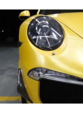 Carbonado CFRP Eyebrow Porsche Carrera | Targa 2012-2019                                     - CF9315.EB - Image 9