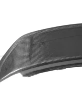 Carbonado CFRP FD Style Trunk Spoiler for Porsche Panamera 970.2 2013-2016                                     - CF9319FD.TS - Image 4