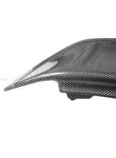 Carbonado CFRP FD Style Trunk Spoiler for Porsche Panamera 970.2 2013-2016                                     - CF9319FD.TS - Image 5