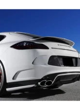 Carbonado CFRP FD Style Trunk Spoiler for Porsche Panamera 970.2 2013-2016                                     - CF9319FD.TS - Image 6