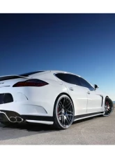 Carbonado CFRP FD Style Trunk Spoiler for Porsche Panamera 970.2 2013-2016                                     - CF9319FD.TS - Image 8