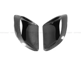 Carbonado CFRP GT2RS Style Quarter Panel Side Scoops Porsche 991 Turbo | S 2013-2019