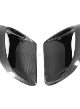 Carbonado CFRP GT2RS Style Quarter Panel Side Scoops Porsche 991 Turbo | S 2013-2019                                     - CF9320GT2-QPS - Image 14