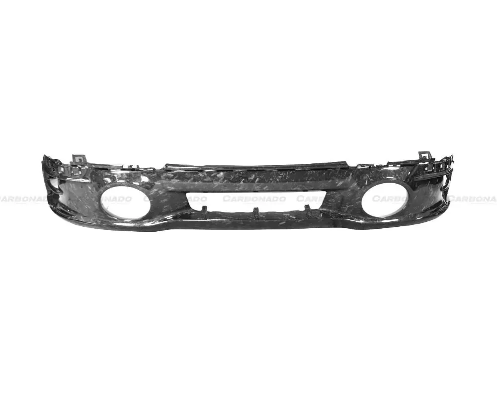 Carbonado FGCF SD-Sport Design Rear Lip Porsche 911 992 2019-2023 - FGCF9327SDOEM-RD