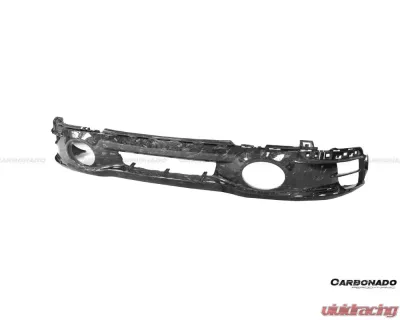 Carbonado FGCF SD-Sport Design Rear Lip Porsche 911 992 2019-2023 - FGCF9327SDOEM-RD