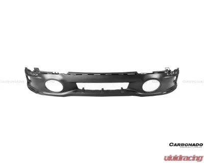 Carbonado FGCF SD-Sport Design Rear Lip Porsche 911 992 2019-2023 - FGCF9327SDOEM-RD
