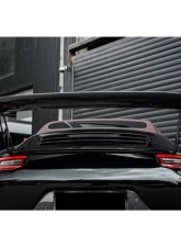 CARBONADO Carbonado CFRP BKSS Style Wing for Porsche 991 Carrera Convertible 2011-2019                                     - CF9330BKSS-W - Image 8