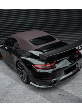 CARBONADO Carbonado CFRP BKSS Style Wing for Porsche 991 Carrera Convertible 2011-2019                                     - CF9330BKSS-W - Image 6
