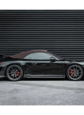 CARBONADO Carbonado CFRP BKSS Style Wing for Porsche 991 Carrera Convertible 2011-2019                                     - CF9330BKSS-W - Image 7