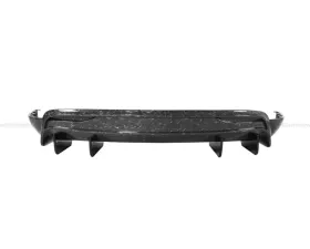Carbonado CFRP RZS Style Rear Diffuser Tesla X SUV 2019-2021