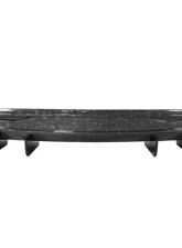 Carbonado CFRP RZS Style Rear Diffuser Tesla X SUV 2019-2021                                     - CF9402RZS-2.RD - Image 19