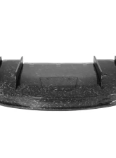 Carbonado CFRP RZS Style Rear Diffuser Tesla X SUV 2019-2021                                     - CF9402RZS-2.RD - Image 6