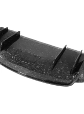 Carbonado CFRP RZS Style Rear Diffuser Tesla X SUV 2019-2021                                     - CF9402RZS-2.RD - Image 7