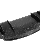 Carbonado CFRP RZS Style Rear Diffuser Tesla X SUV 2019-2021                                     - CF9402RZS-2.RD - Image 8