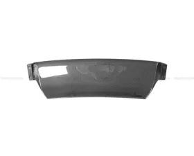 Carbonado FGCF OEM Style Front Bumper Low Center Chin Splitter Ferrari 488 Pista 2018-2022