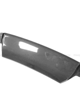 Carbonado FGCF OEM Style Front Bumper Low Center Chin Splitter Ferrari 488 Pista 2018-2022                                     - FGCF9503OEPST-CFL - Image 2