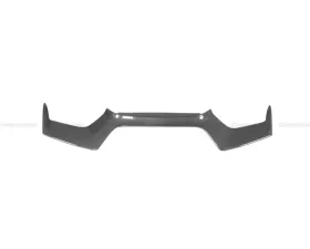 Carbonado FGCF OEM Style Front Bumper Middle Lip Ferrari 488 Pista 2018-2022