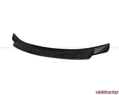 Carbonado CFRP BSD Style Trunk Spoiler Maserati Ghibli 2014-2020 - CF9552BSD.TS
